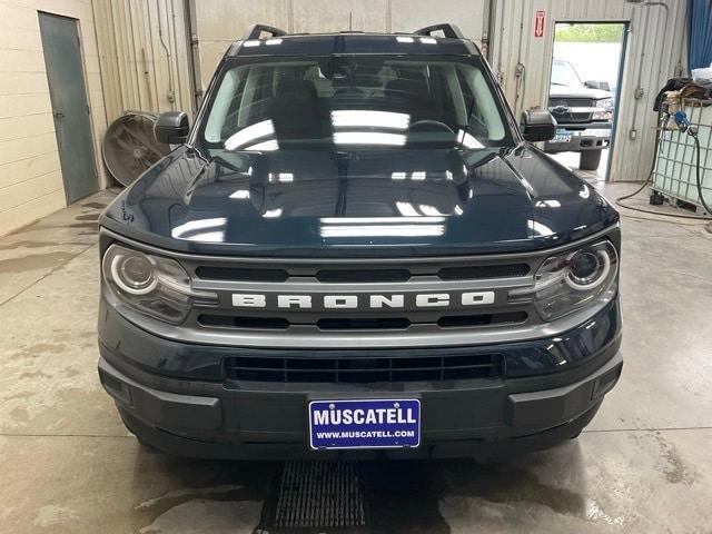 used 2022 Ford Bronco Sport car, priced at $27,495