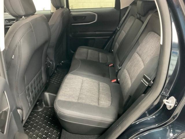 used 2022 Ford Bronco Sport car, priced at $27,495