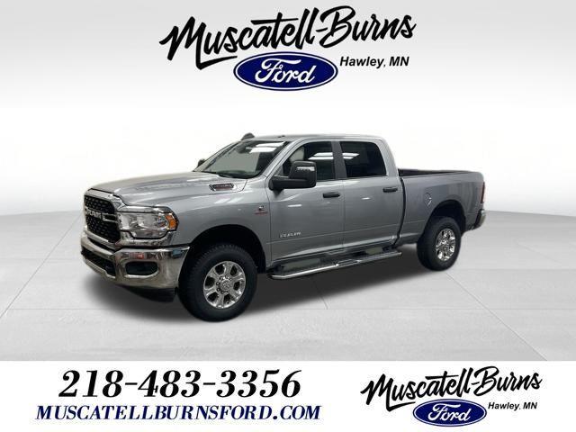 used 2024 Ram 2500 car, priced at $49,495