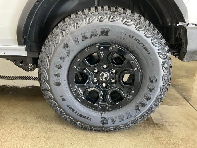 new 2024 Ford Bronco car, priced at $57,980
