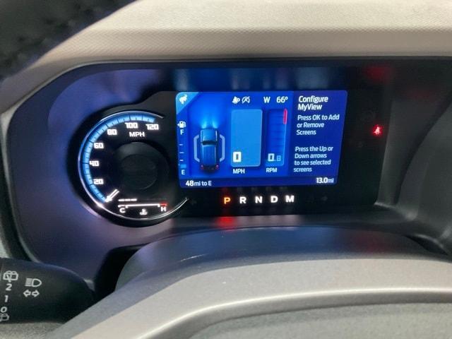 new 2024 Ford Bronco car, priced at $57,980