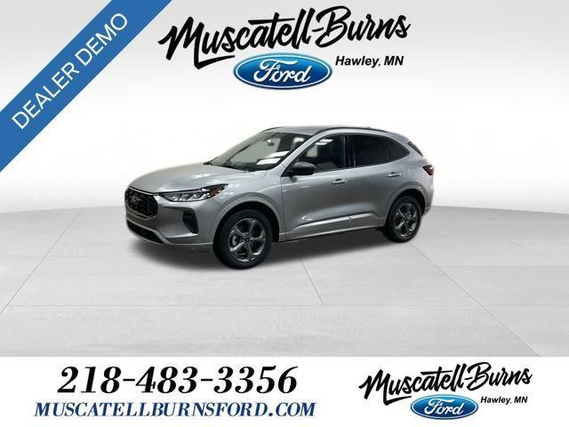 used 2024 Ford Escape car, priced at $30,495