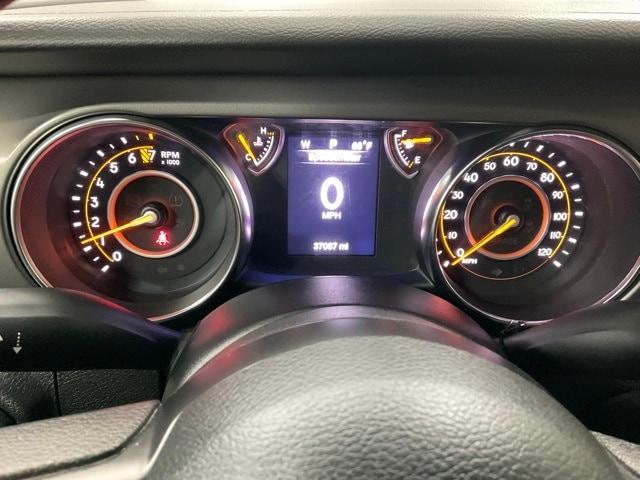 used 2020 Jeep Gladiator car, priced at $29,495