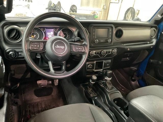 used 2020 Jeep Gladiator car, priced at $29,495