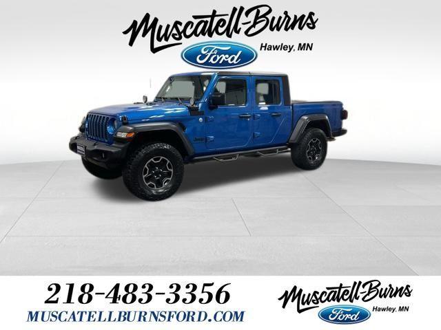 used 2020 Jeep Gladiator car, priced at $28,995