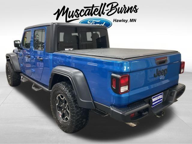 used 2020 Jeep Gladiator car, priced at $28,995