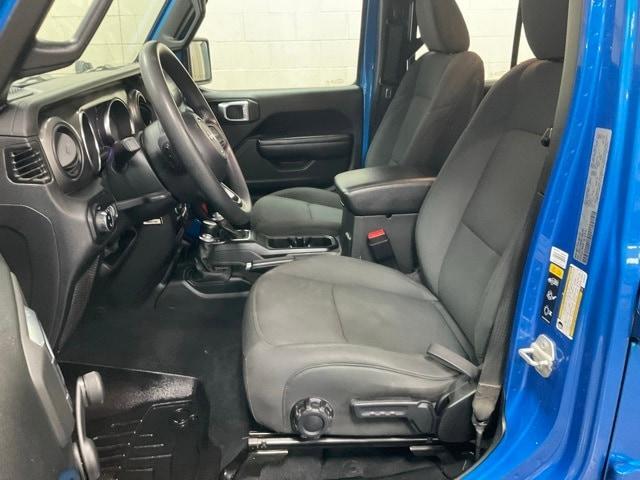 used 2020 Jeep Gladiator car, priced at $29,495