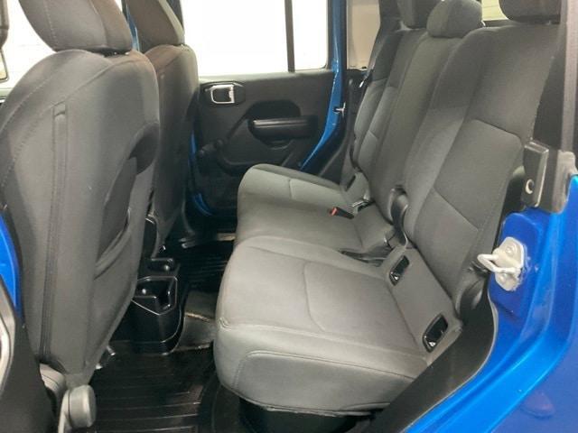 used 2020 Jeep Gladiator car, priced at $29,495
