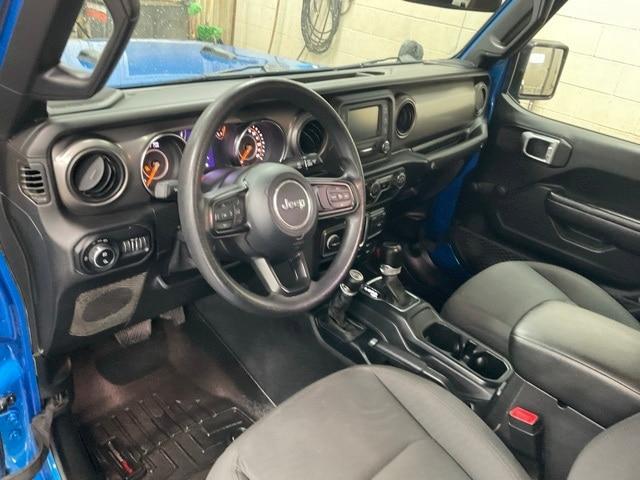 used 2020 Jeep Gladiator car, priced at $29,495