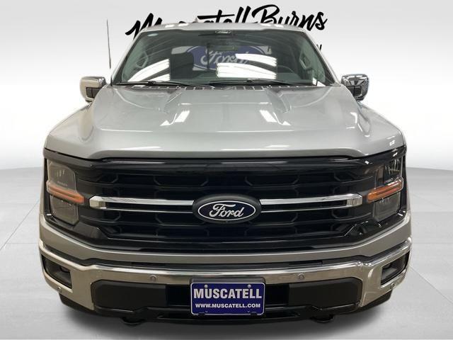 new 2025 Ford F-150 car, priced at $57,496