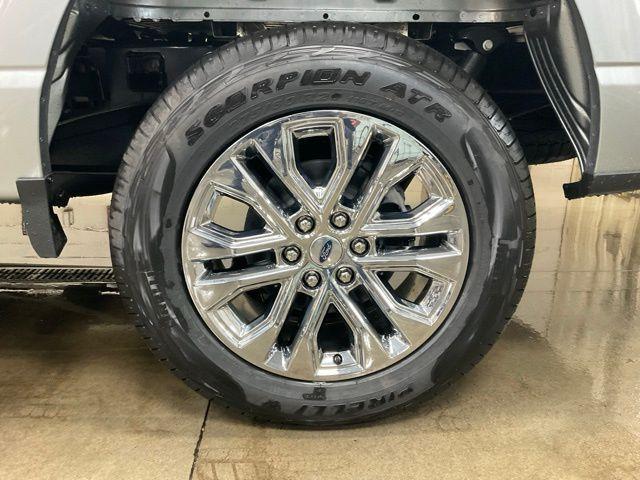 new 2025 Ford F-150 car, priced at $57,496