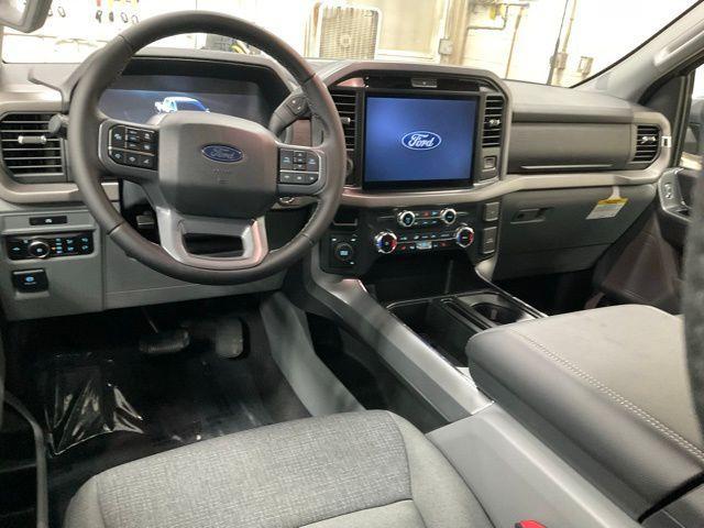new 2025 Ford F-150 car, priced at $57,496