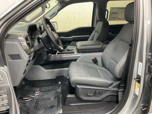 new 2025 Ford F-150 car, priced at $57,496