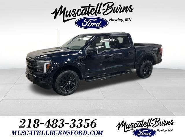 new 2025 Ford F-150 car, priced at $67,498