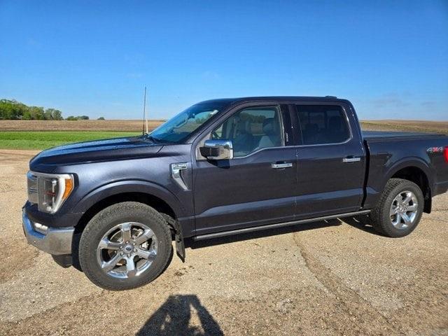used 2022 Ford F-150 car, priced at $43,995