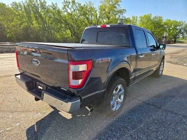 used 2022 Ford F-150 car, priced at $43,995