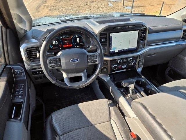 used 2022 Ford F-150 car, priced at $43,995