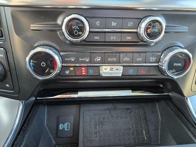 used 2022 Ford F-150 car, priced at $43,995