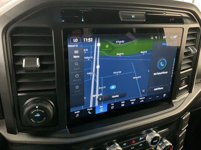 new 2025 Ford F-150 car, priced at $67,446