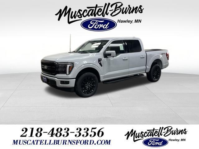 new 2025 Ford F-150 car, priced at $67,446