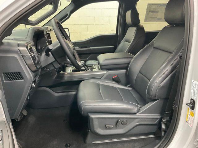 new 2025 Ford F-150 car, priced at $67,446