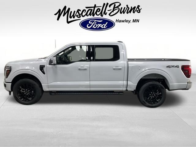 new 2025 Ford F-150 car, priced at $67,446