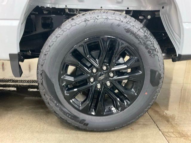 new 2025 Ford F-150 car, priced at $67,446