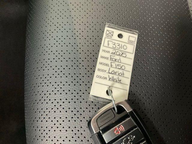 new 2025 Ford F-150 car, priced at $67,446