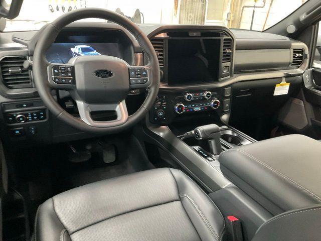 new 2025 Ford F-150 car, priced at $67,446