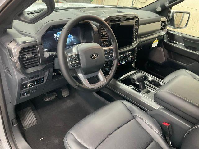 new 2025 Ford F-150 car, priced at $67,446