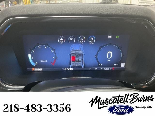 used 2024 Ford F-150 car, priced at $58,777