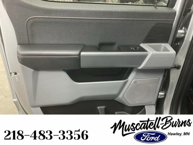 used 2024 Ford F-150 car, priced at $58,777