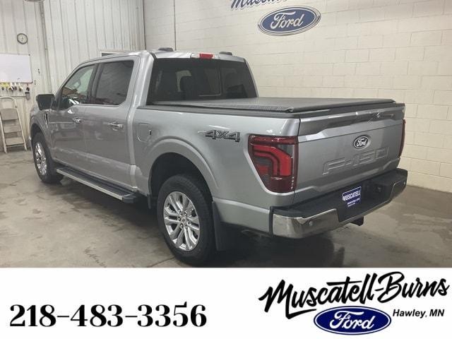 used 2024 Ford F-150 car, priced at $58,777