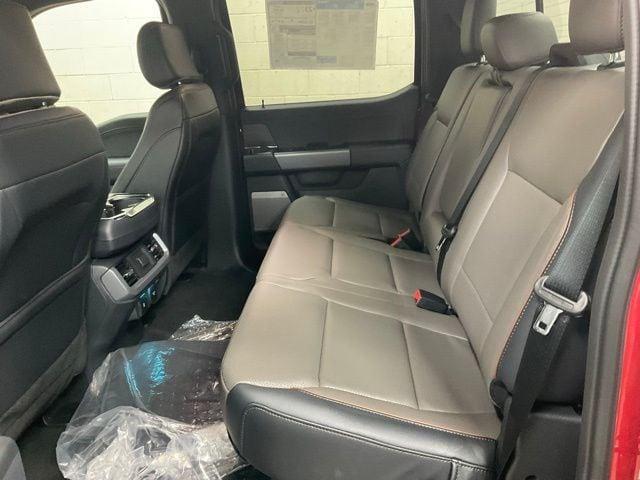 new 2025 Ford F-150 car, priced at $64,998