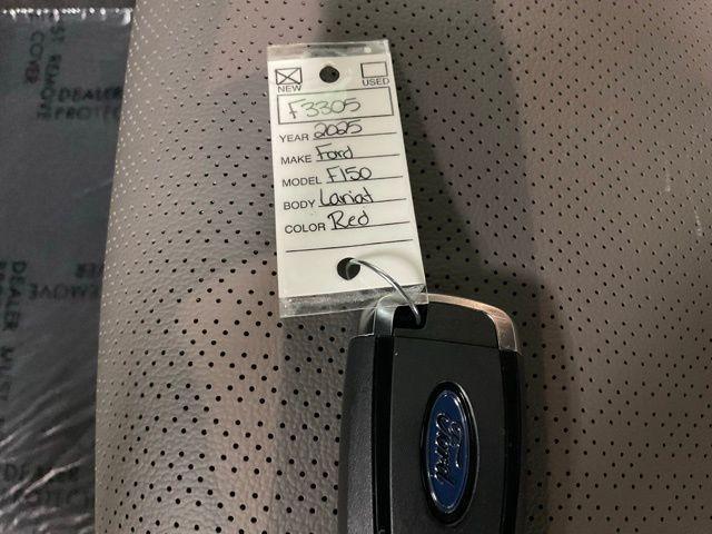 new 2025 Ford F-150 car, priced at $64,998