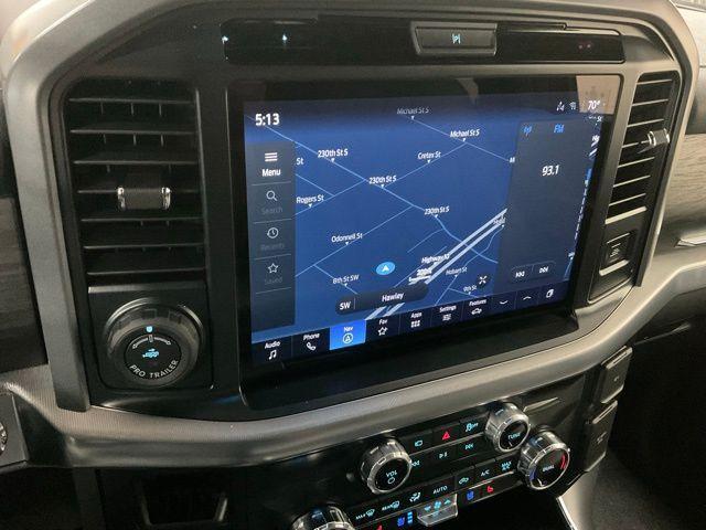 new 2025 Ford F-150 car, priced at $64,998