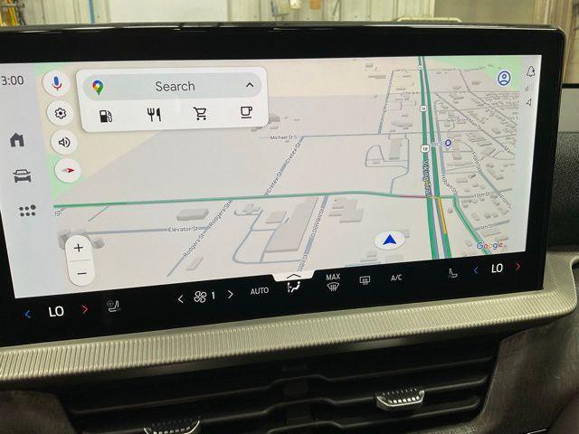 new 2025 Ford Explorer car, priced at $57,498