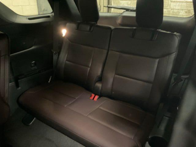 new 2025 Ford Explorer car, priced at $57,498