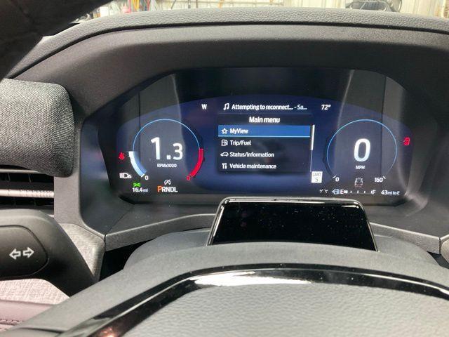 new 2025 Ford Explorer car, priced at $57,498