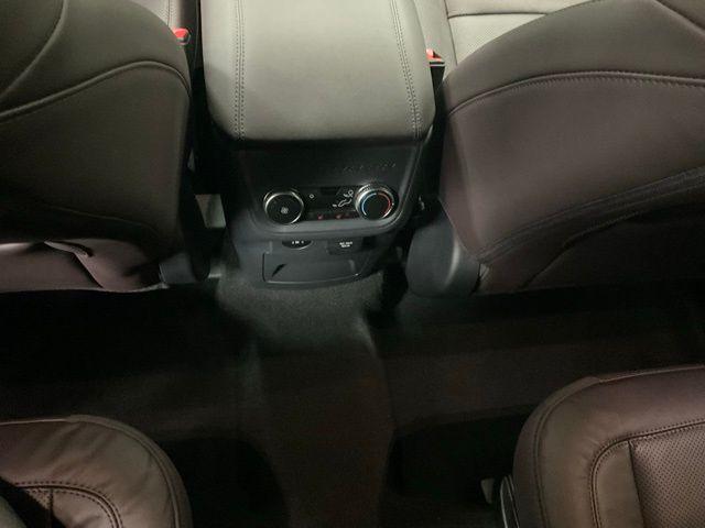 new 2025 Ford Explorer car, priced at $57,498