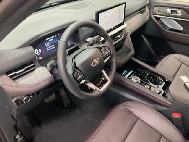 new 2025 Ford Explorer car, priced at $57,498