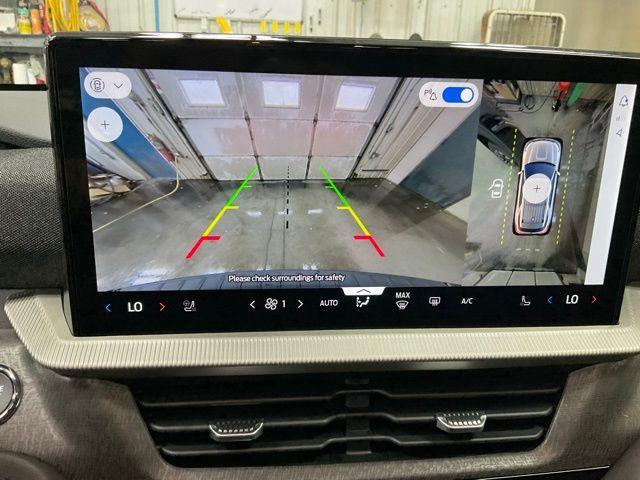 new 2025 Ford Explorer car, priced at $57,498