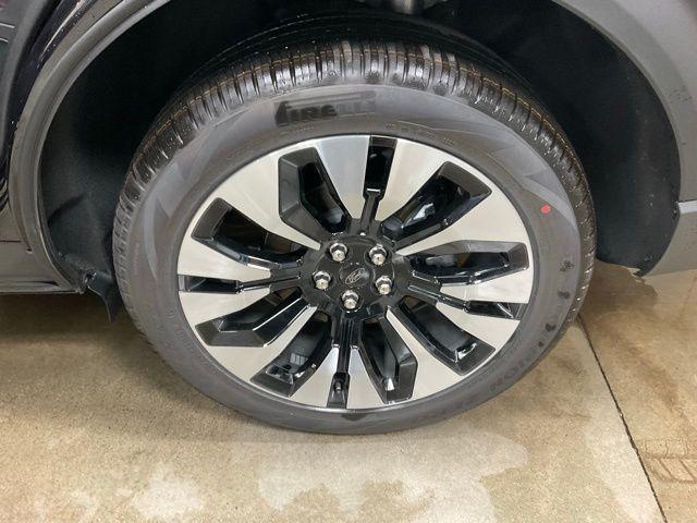 new 2025 Ford Explorer car, priced at $57,498