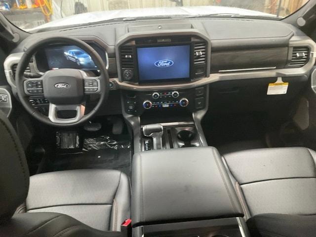 new 2025 Ford F-150 car, priced at $62,738