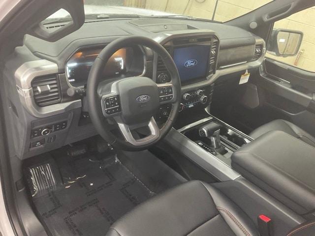 new 2025 Ford F-150 car, priced at $62,738