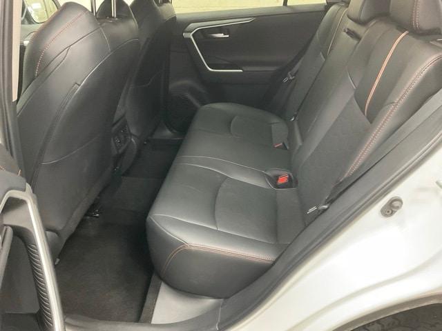used 2024 Toyota RAV4 car, priced at $34,495