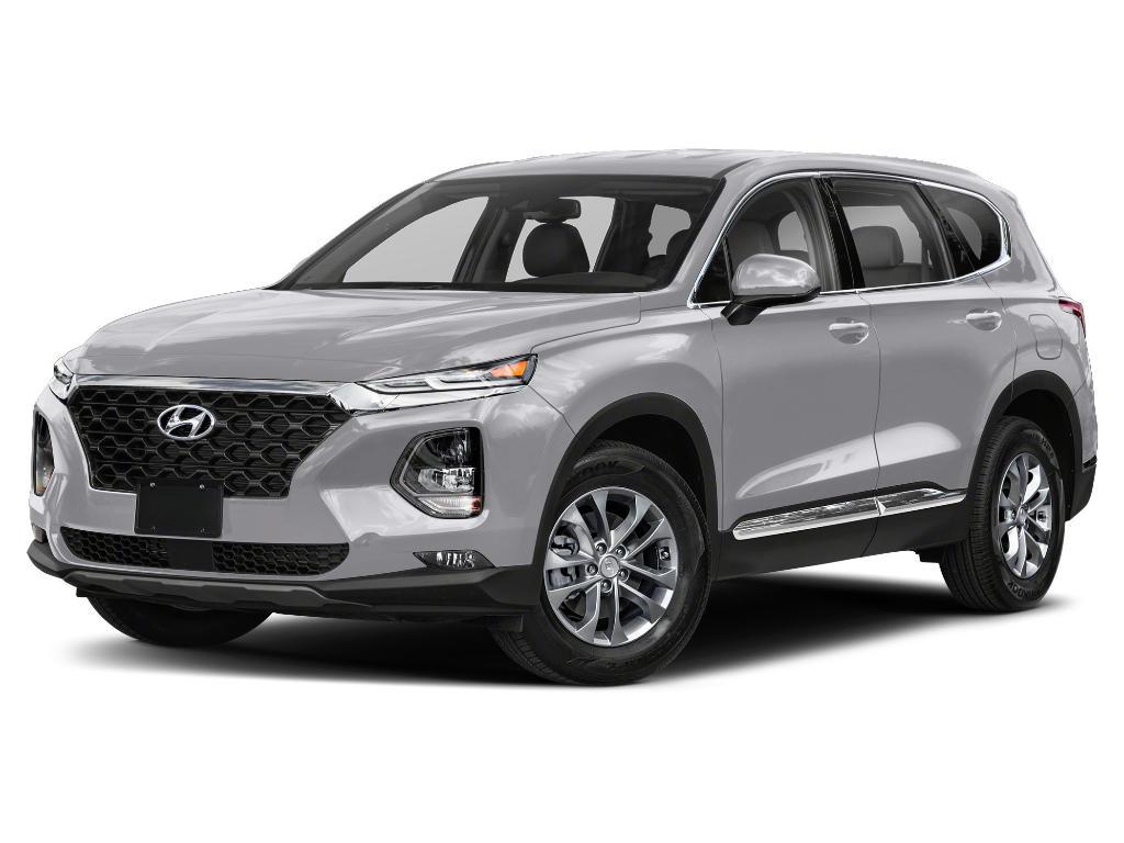 used 2019 Hyundai Santa Fe car, priced at $16,995