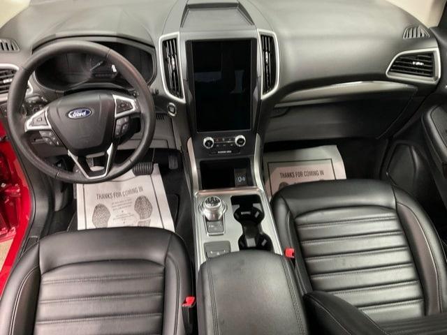 used 2022 Ford Edge car, priced at $27,995