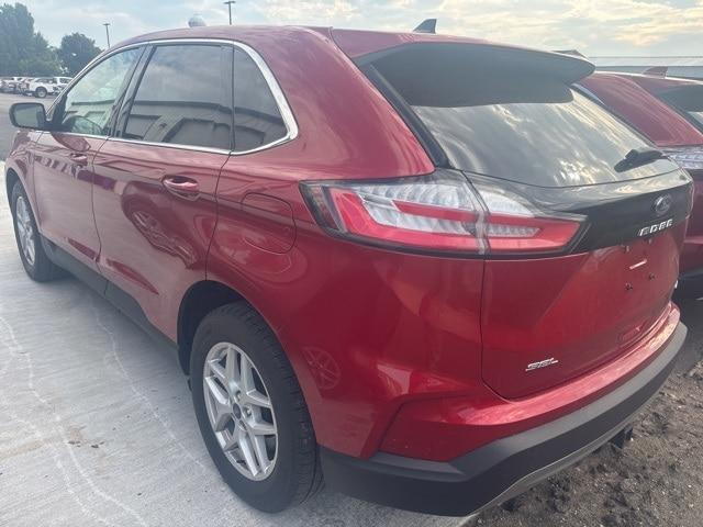 used 2022 Ford Edge car, priced at $28,495
