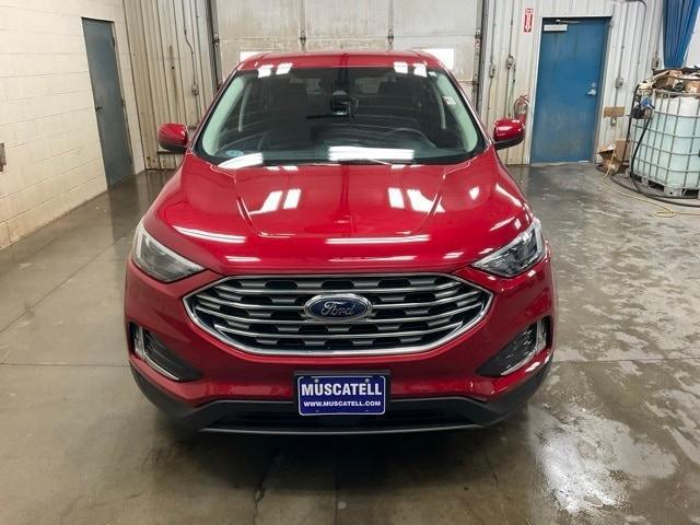 used 2022 Ford Edge car, priced at $27,995